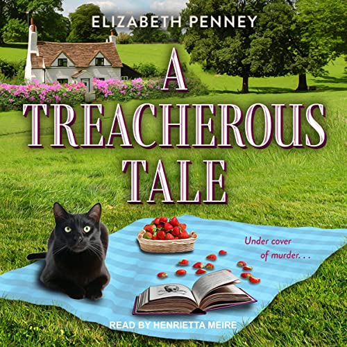 Cover of A Treacherous Tale