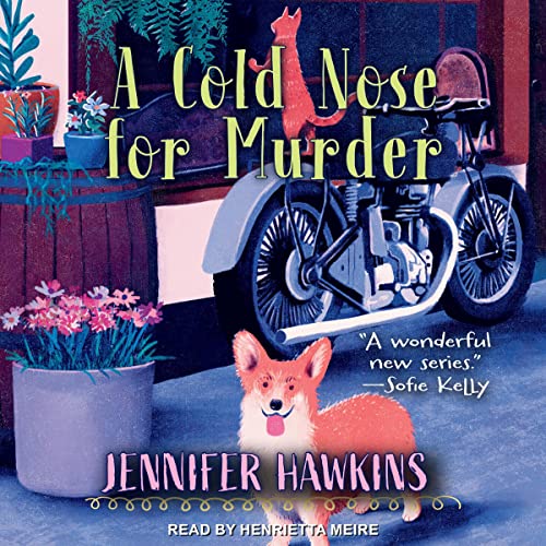 Cover of A Cold Nose for Murder