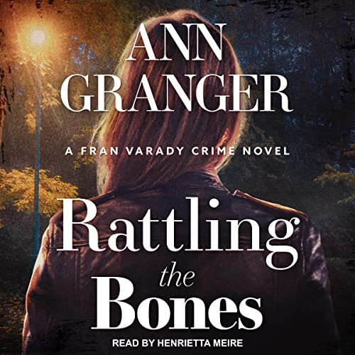 Cover of Rattling the Bones