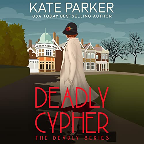 Cover of Deadly Cypher