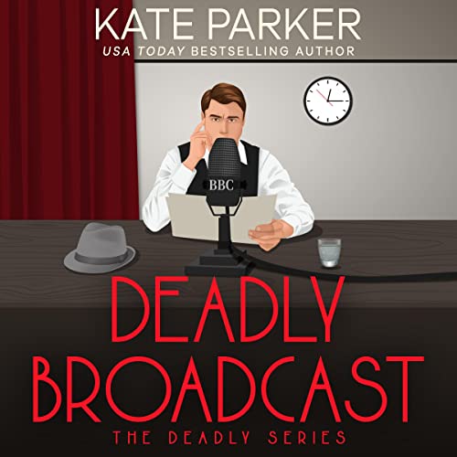 Cover of Deadly Broadcast