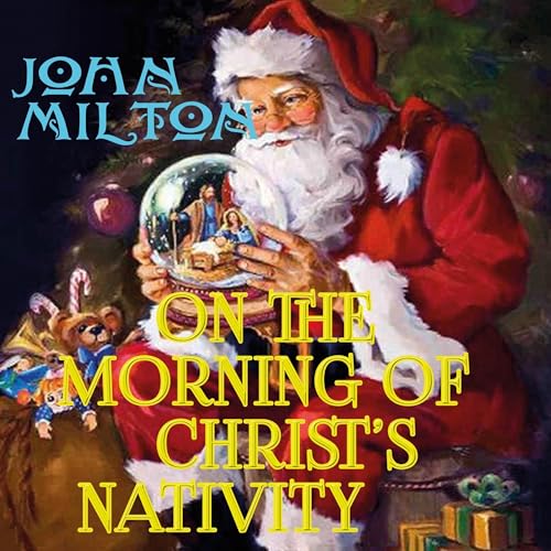 Cover of On the Morning of Christ's Nativity