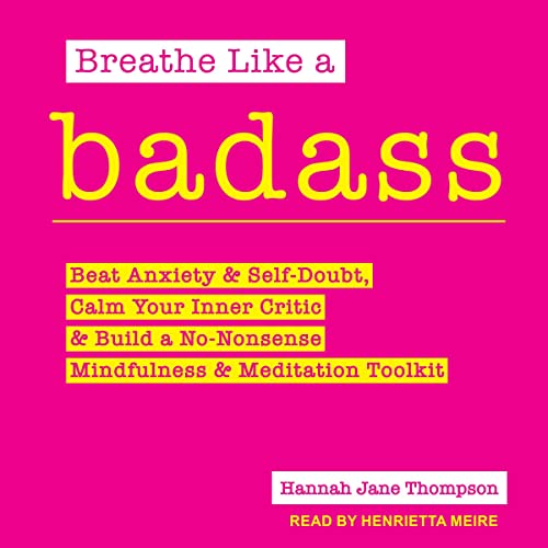 Cover of Breathe Like a Badass