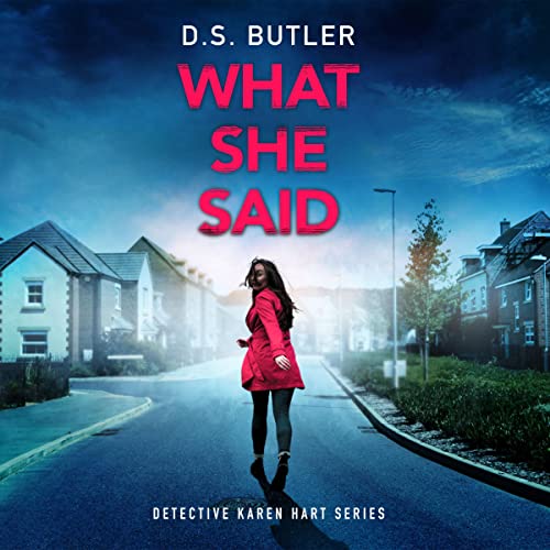 Cover of What She Said