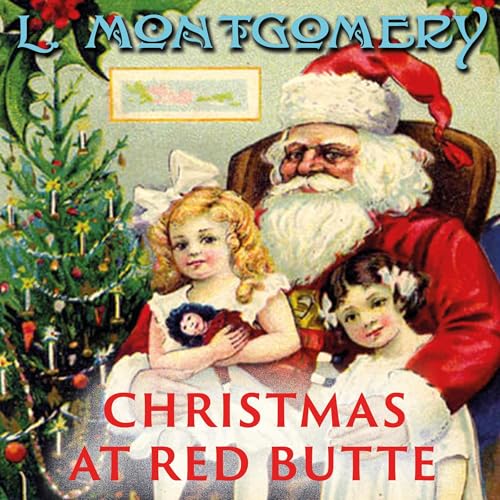 Cover of Christmas at Red Butte