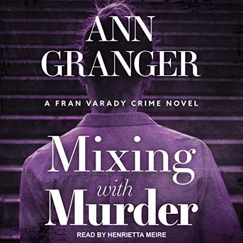 Cover of Mixing With Murder