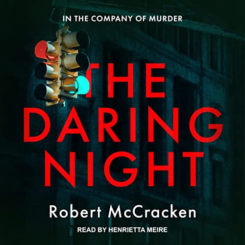 Cover of THE DARING NIGHT