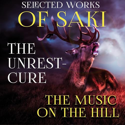 Cover of Selected Works of Saki