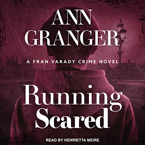 Cover of Running Scared