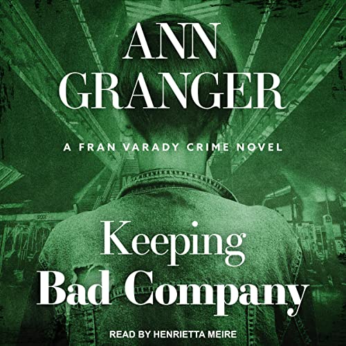 Cover of Keeping Bad Company