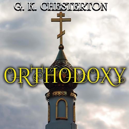 Cover of Orthodoxy