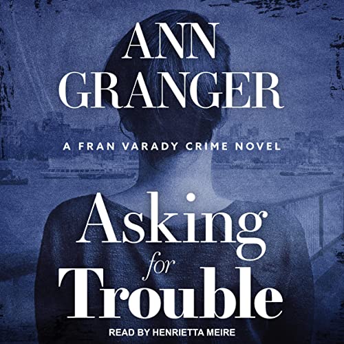 Cover of Asking for Trouble
