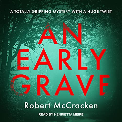 Cover of AN EARLY GRAVE