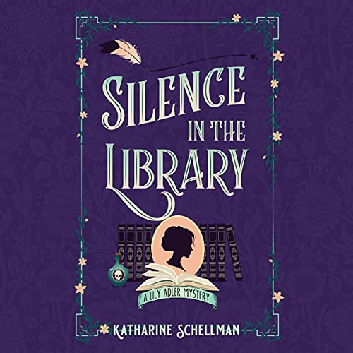 Cover of Silence in the Library