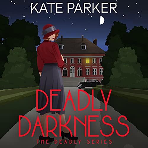 Cover of Deadly Darkness