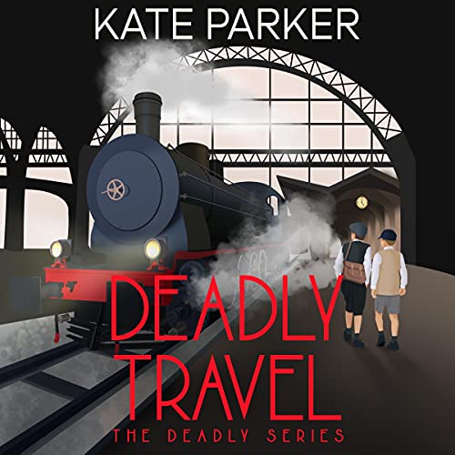 Cover of Deadly Travel
