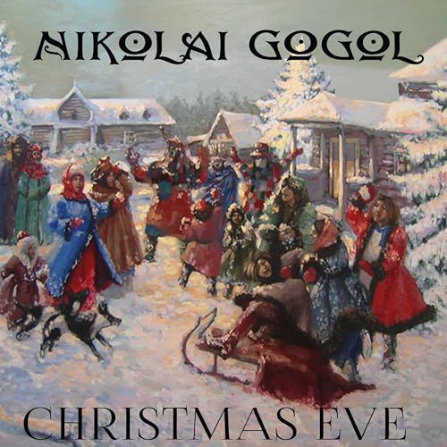 Cover of Christmas Eve