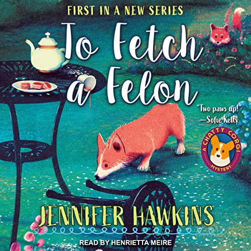 Cover of Chatty Corgi Mystery Series #1