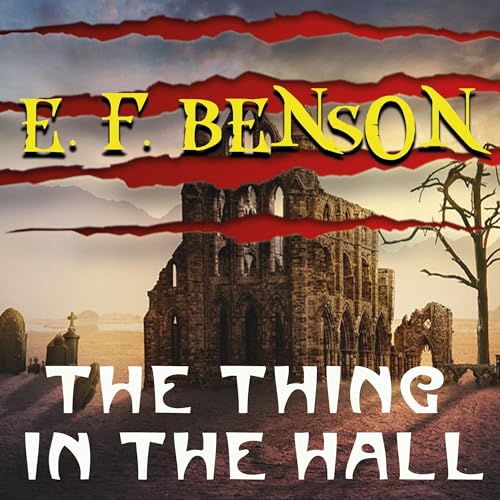 Cover of The Thing in the Hall