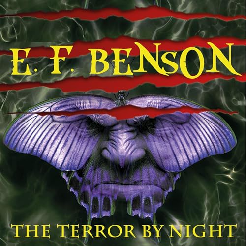 Cover of The Terror by Night