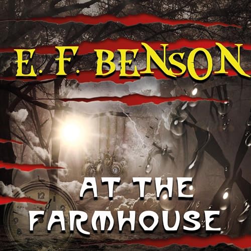 Cover of At the Farmhouse