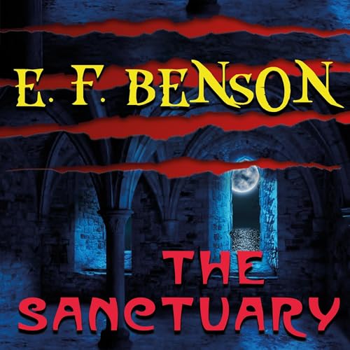 Cover of The Sanctuary