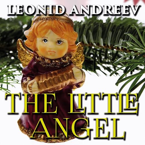 Cover of The Little Angel