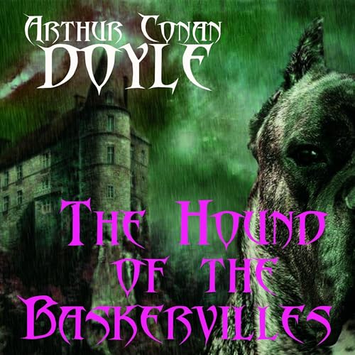 Cover of The Hound of the Baskervilles
