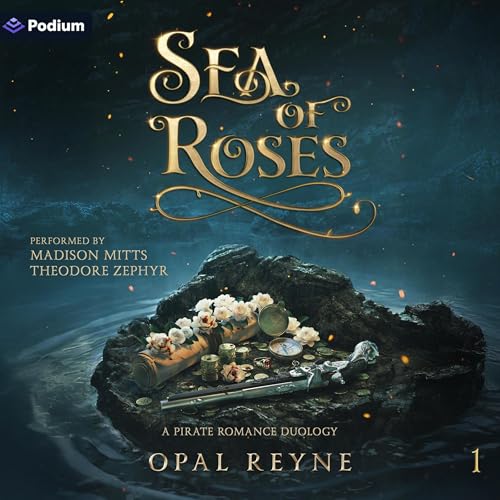 Cover of Sea of Roses
