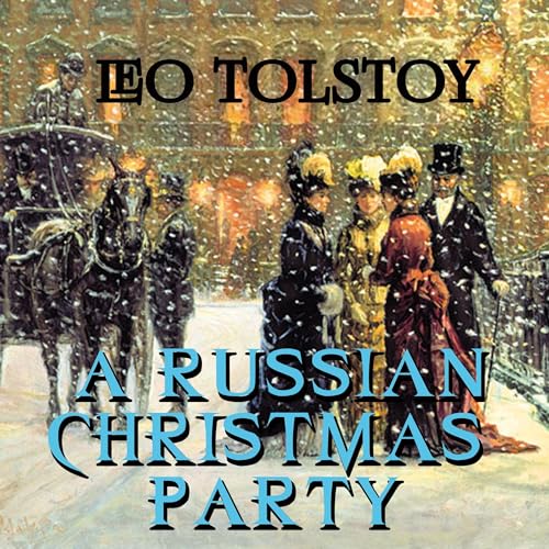 Cover of A Russian Christmas Party