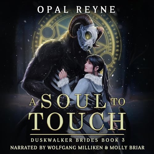Cover of A Soul to Touch
