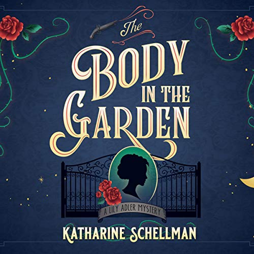 Cover of The Body in the Garden