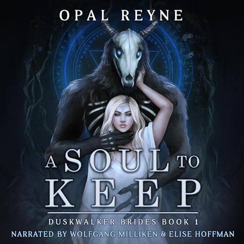 Cover of A Soul to Keep
