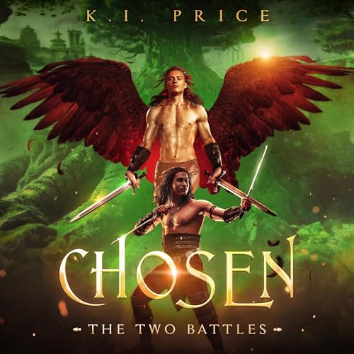 Cover of Chosen: The Two Battles