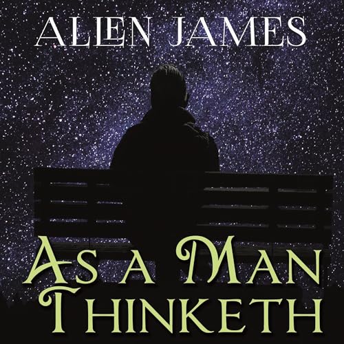Cover of As a Man Thinketh
