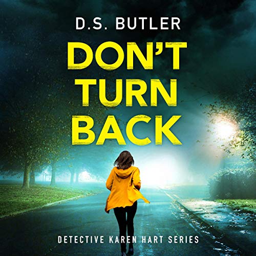 Cover of Don't Turn Back