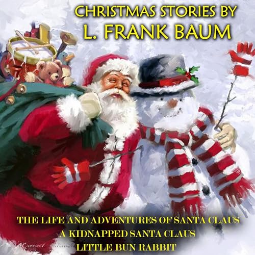 Cover of Christmas Stories by L. Frank Baum