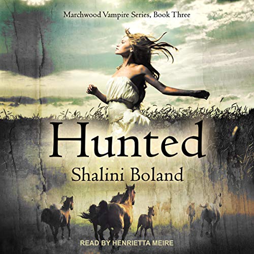Cover of Hunted