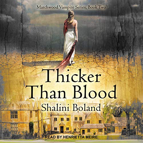 Cover of Thicker Than Blood