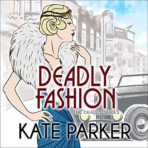 Cover of Deadly Fashion