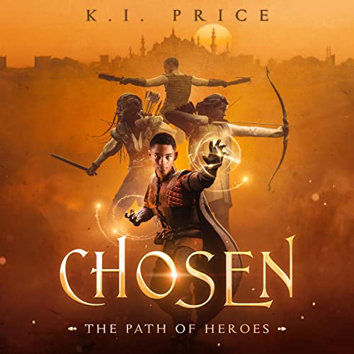 Cover of Chosen