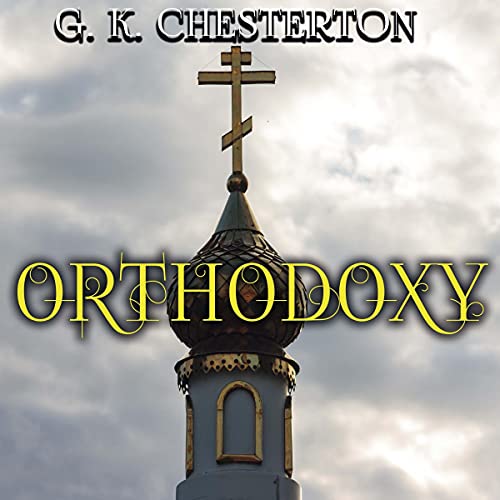 Cover of Orthodoxy