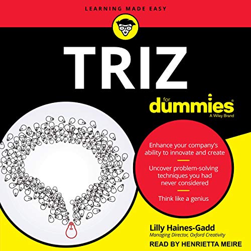 Cover of TRIZ for Dummies