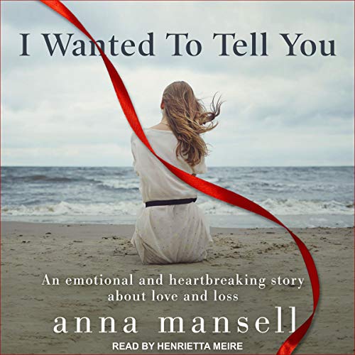 Cover of I Wanted To Tell You
