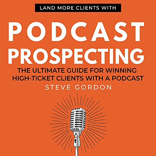 Cover of Podcast Prospecting