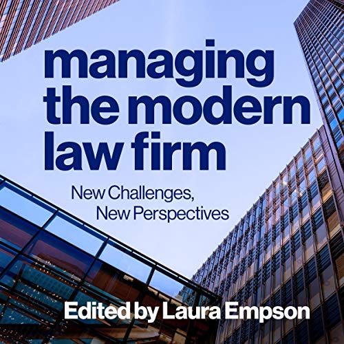 Cover of Managing the Modern Law Firm