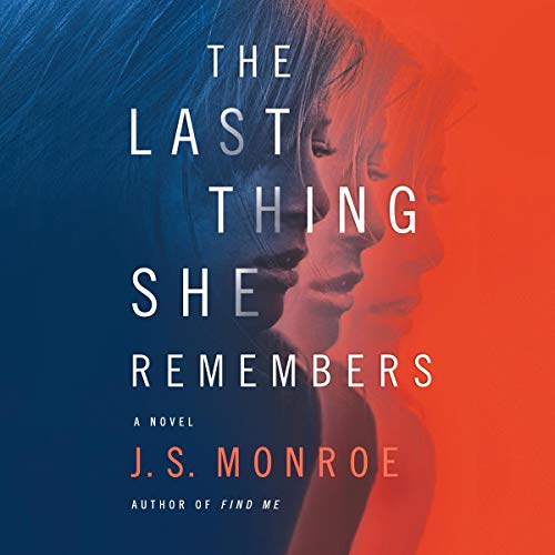 Cover of The Last Thing She Remembers