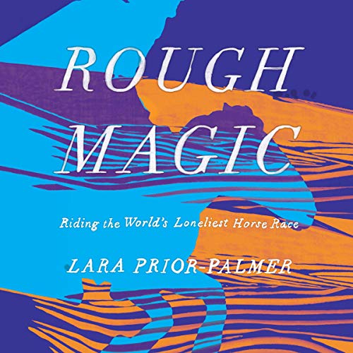 Cover of Rough Magic