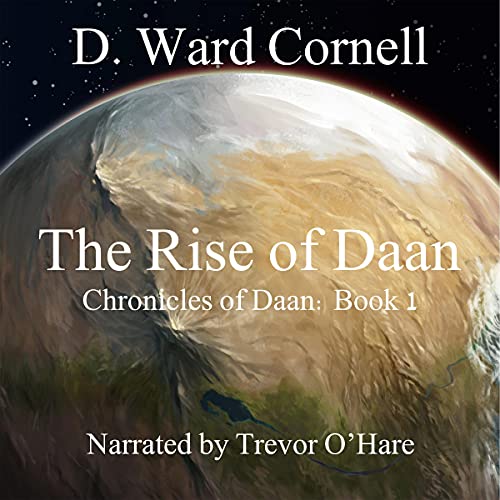 Cover of The Rise of Daan