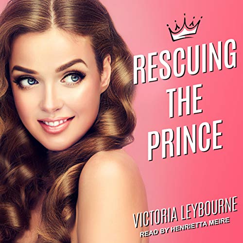 Cover of Rescuing the Prince